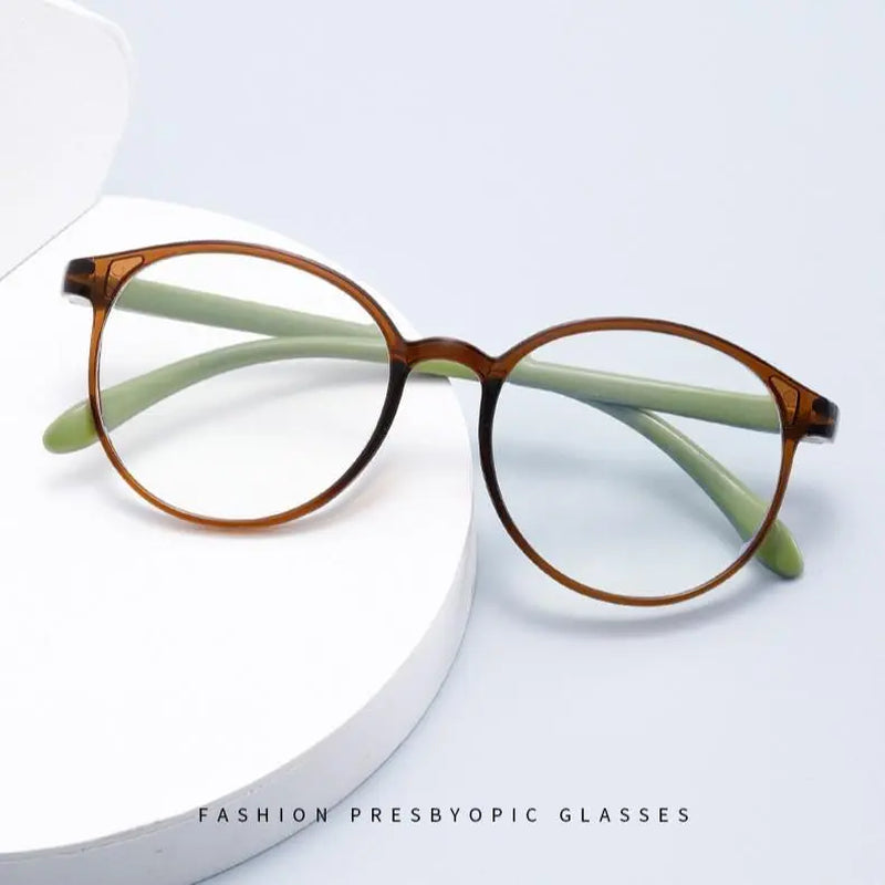 HD Anti-Blue Light Reading Glasses – UV Protection for Everyday Comfort