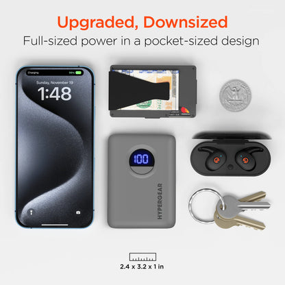 Hypergear Powerpack PRO 10000mAh 20W Fast Charging Power Bank