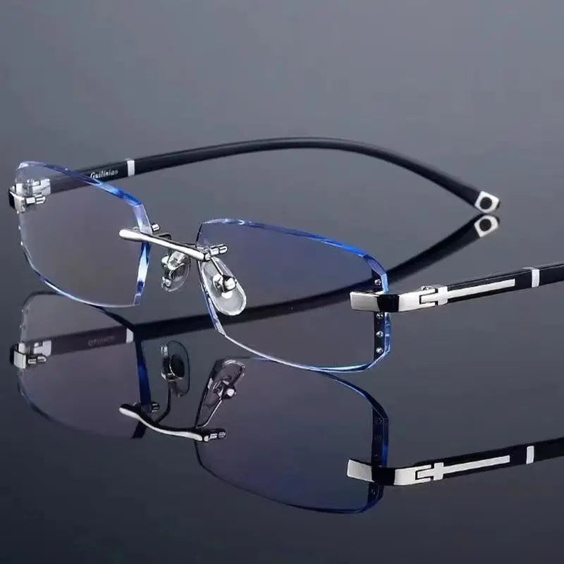 HD Anti-Blue Light Reading Glasses – UV Protection for Everyday Comfort
