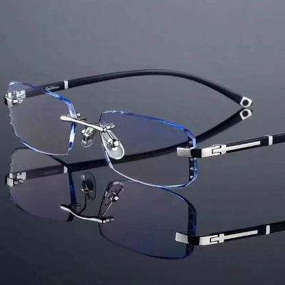 HD Anti-Blue Light Reading Glasses – UV Protection for Everyday Comfort