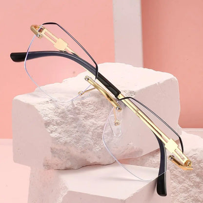 HD Anti-Blue Light Reading Glasses – UV Protection for Everyday Comfort