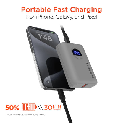 Hypergear Powerpack PRO 10000mAh 20W Fast Charging Power Bank