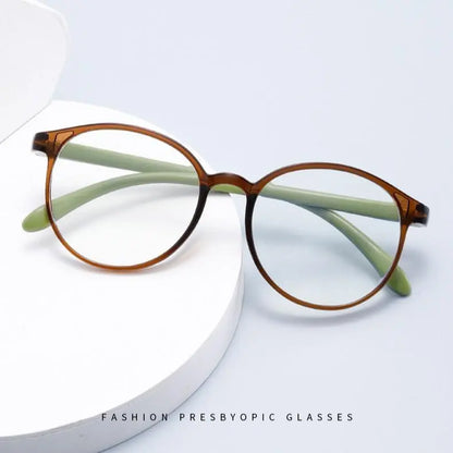 HD Anti-Blue Light Reading Glasses – UV Protection for Everyday Comfort