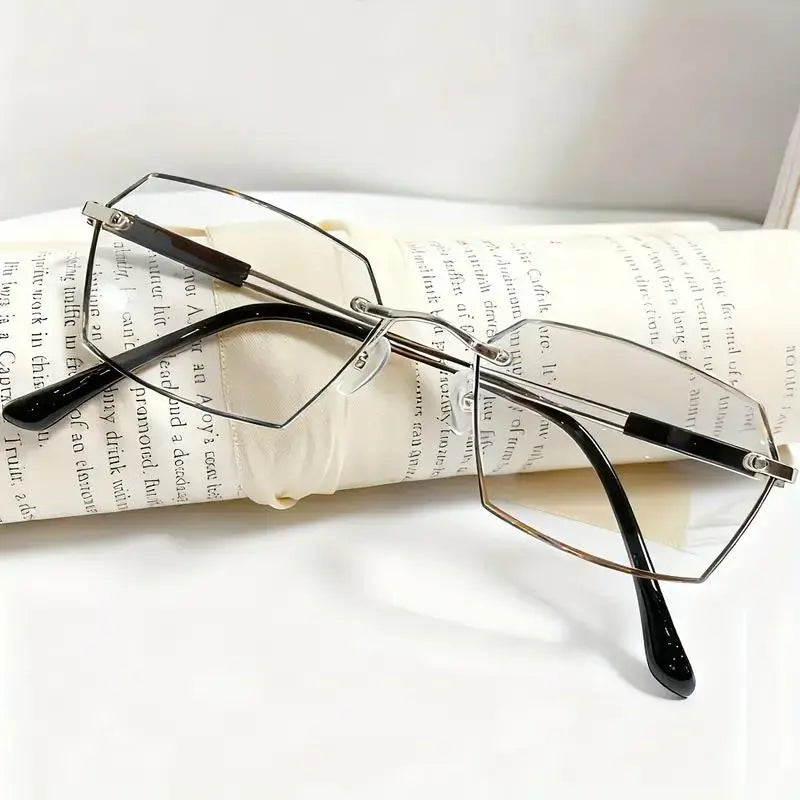HD Anti-Blue Light Reading Glasses – UV Protection for Everyday Comfort